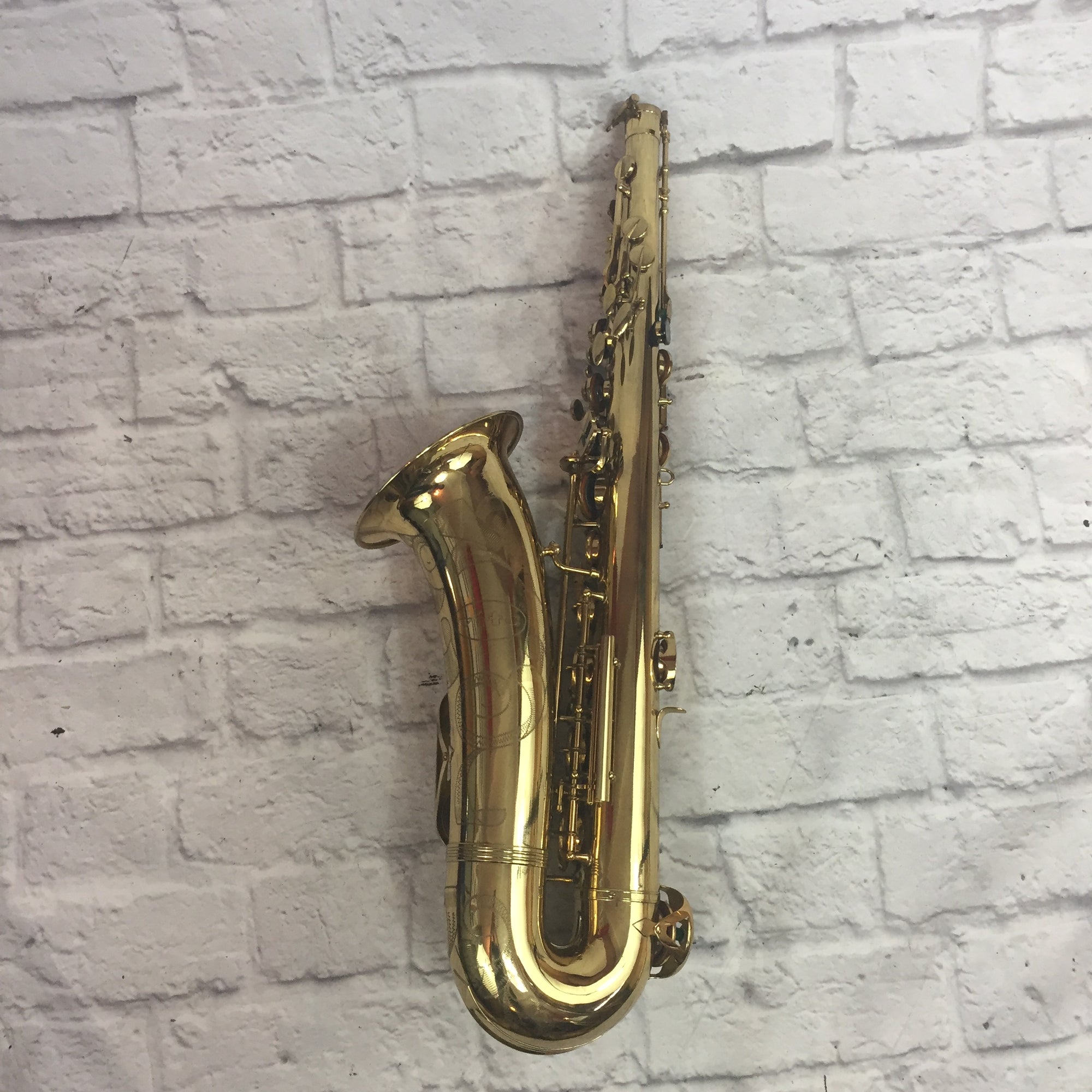Vintage 1960s Vito Tenor Sax made by Beaugnier in France with original case