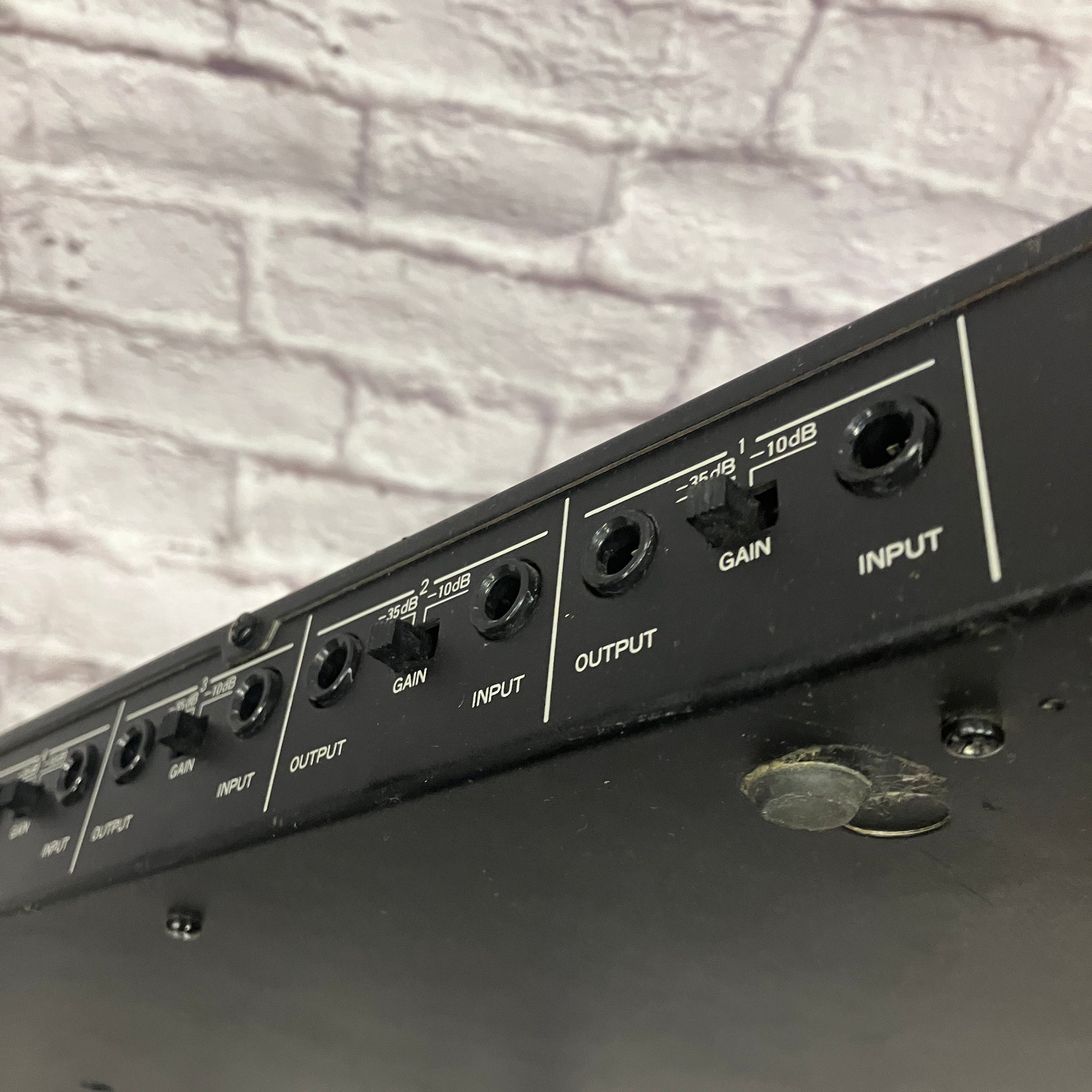 Korg KME-56 Rack EQ