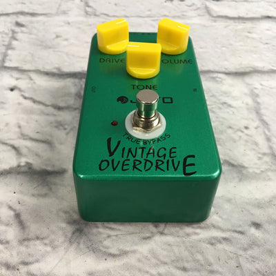 Joyo Vintage Overdrive Pedal