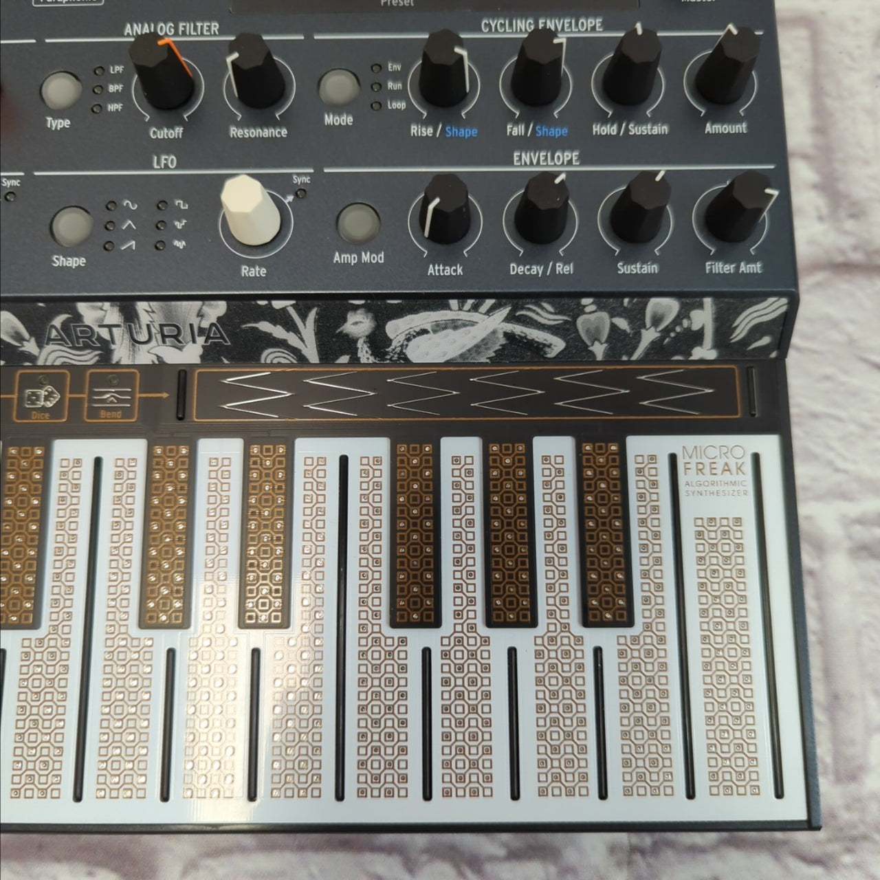 Arturia Micro Freak Algorithmic Synthesizer
