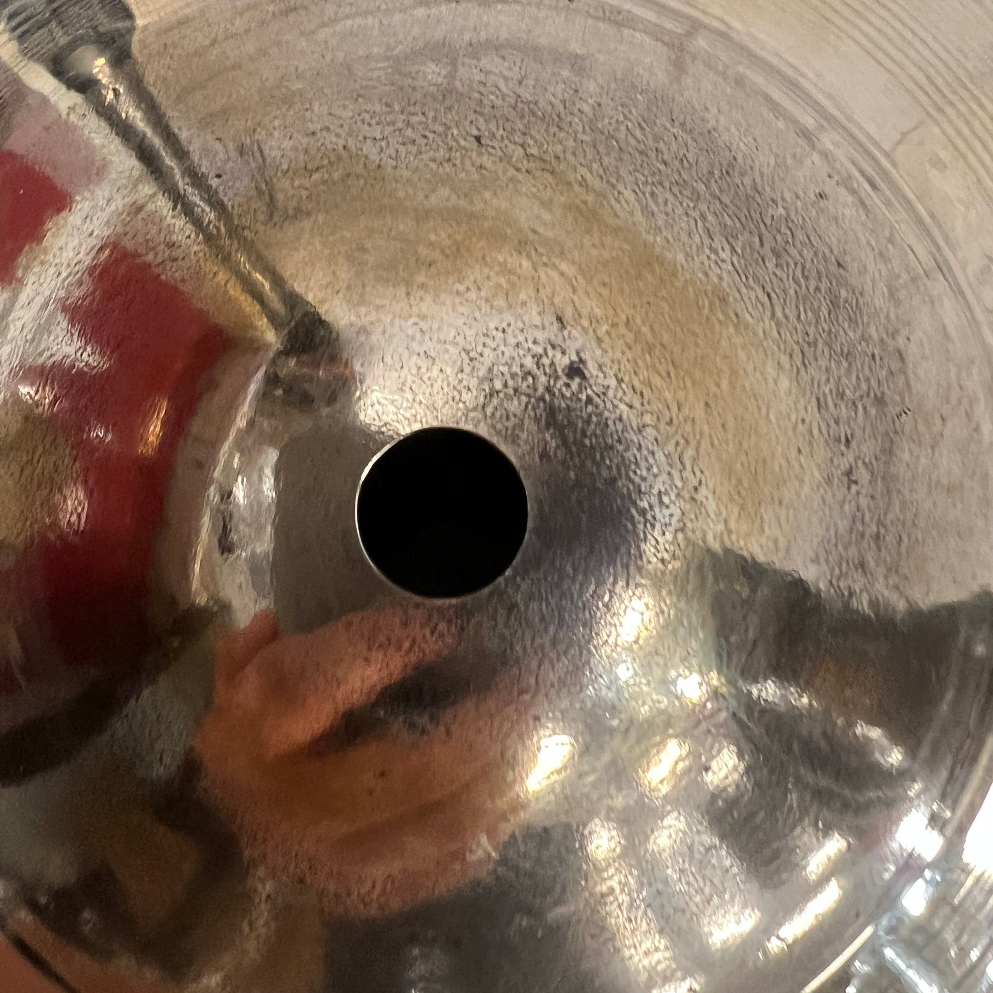 Sabian 14 AAX Medium Hi Hat Cymbal Pair
