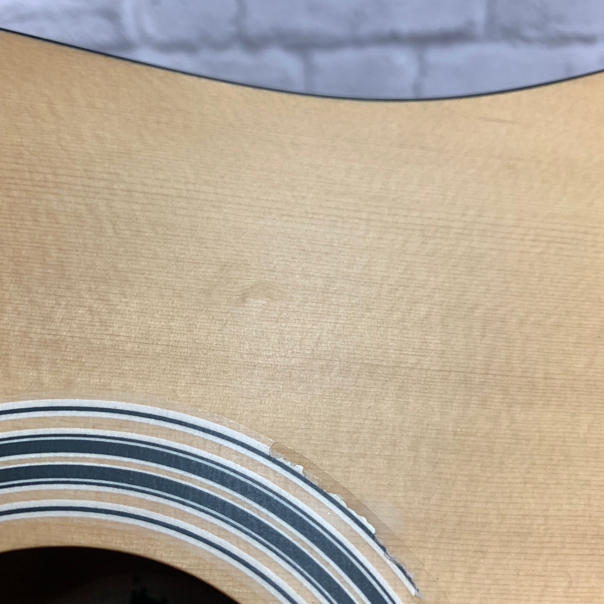 First Act Left Handed Short Scale Acoustic Guitar
