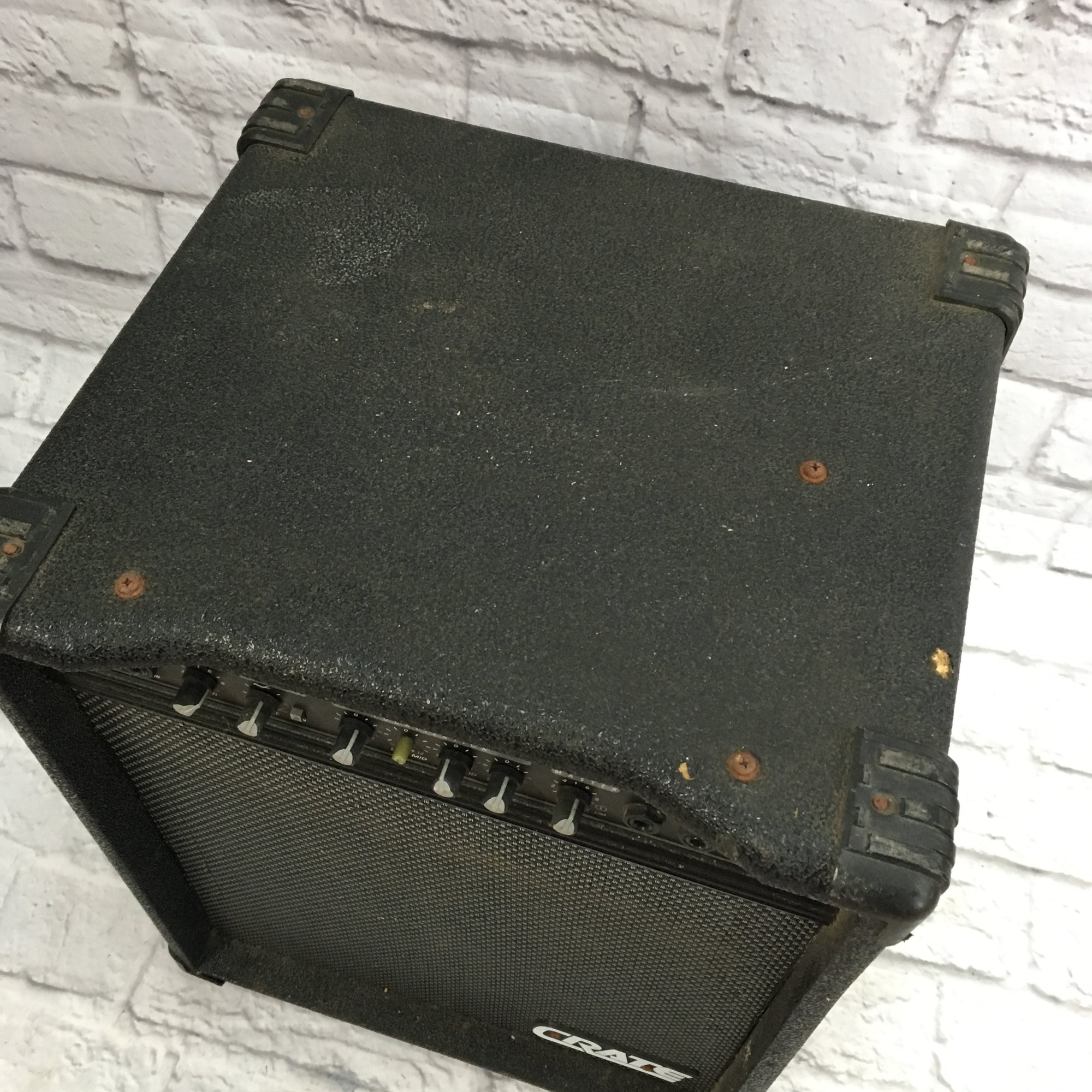 Crate BX50 Bass Combo Amplifier