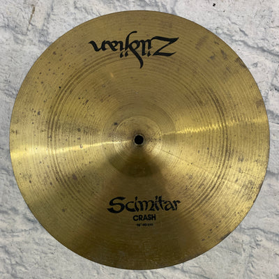 Zildjian Scimitar 16" Crash Cymbal