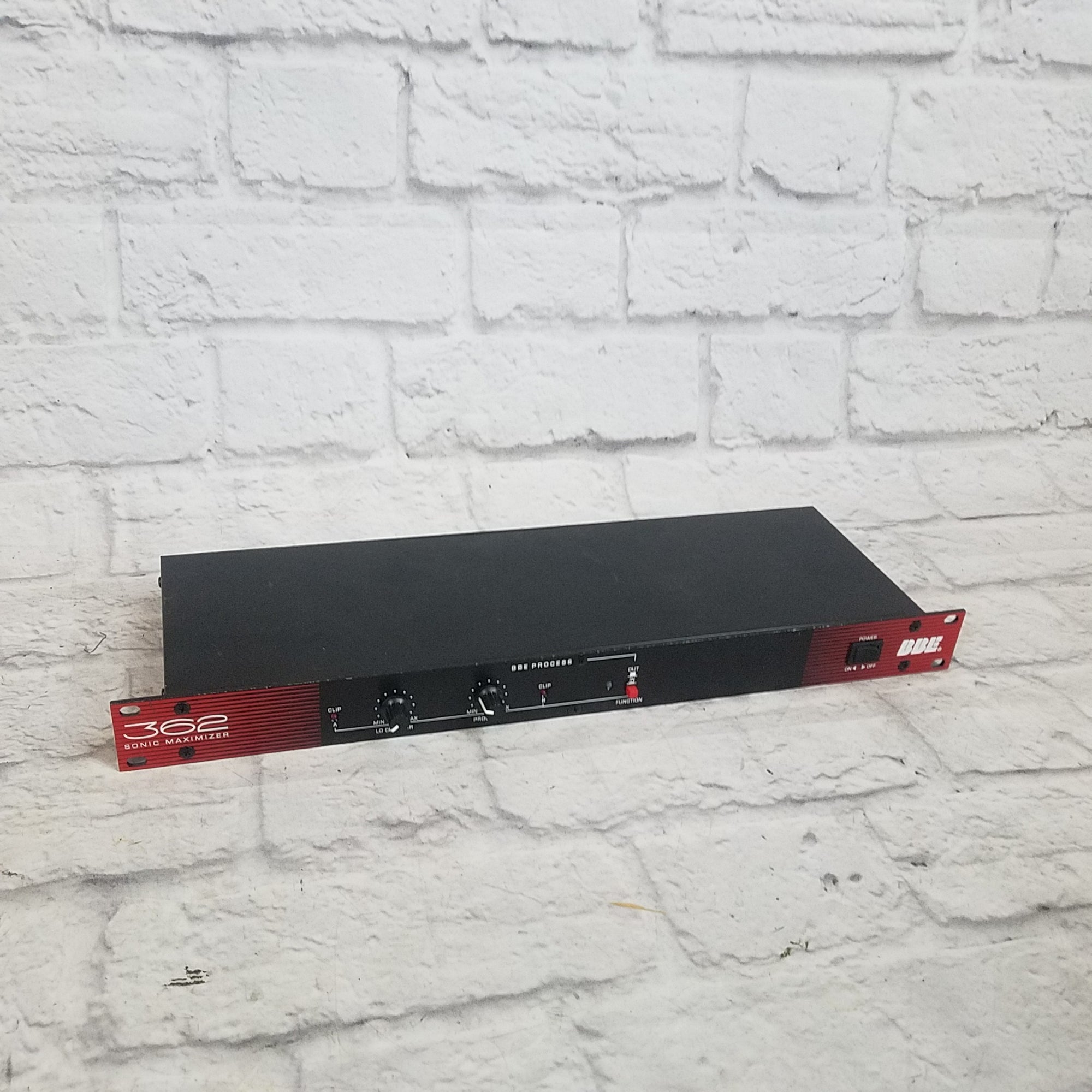 BBE 362 SOnic Maximizer