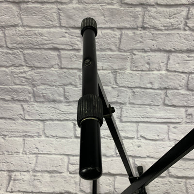 Black Folding Keyboard Stand
