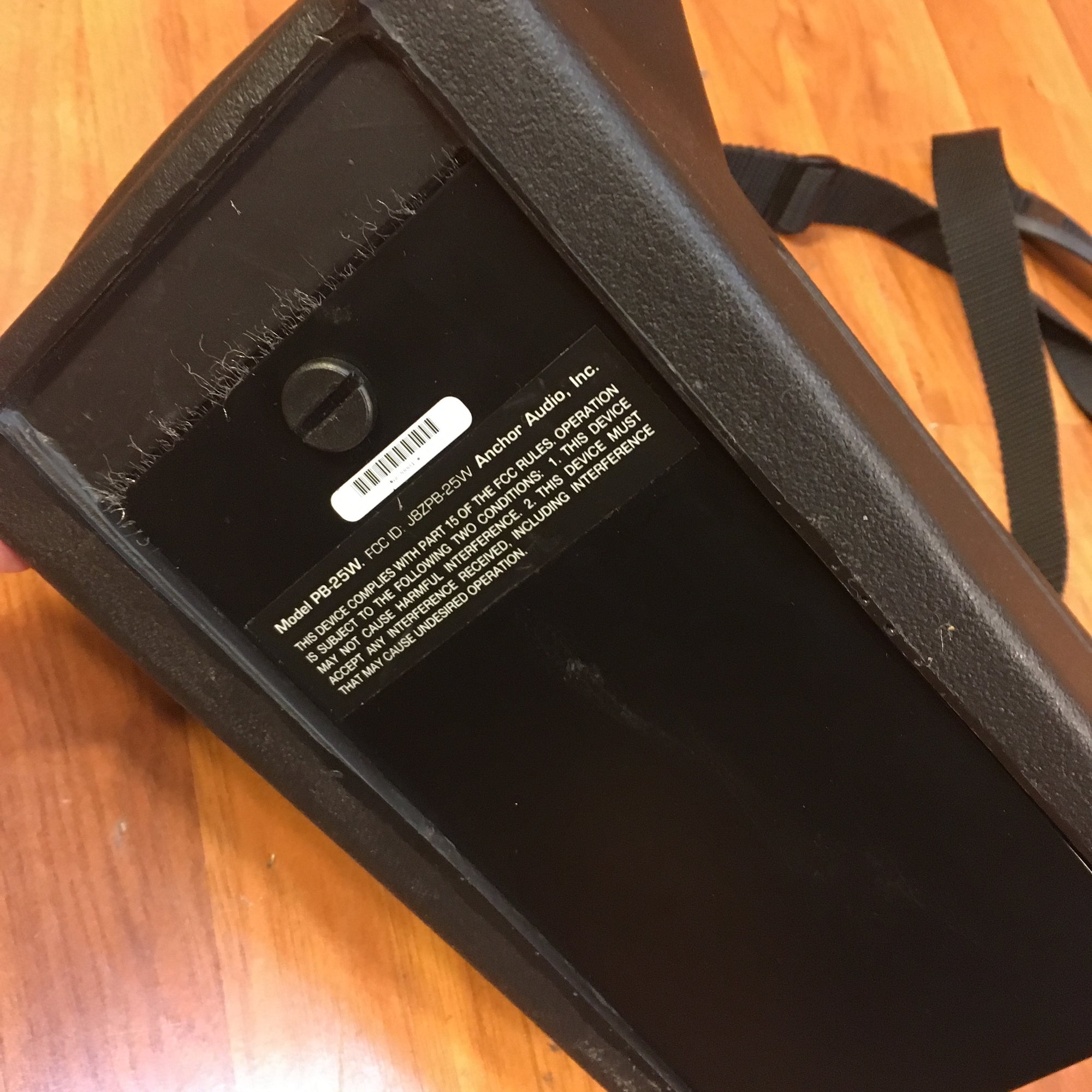 Anchor Mini-Vox PB-25W