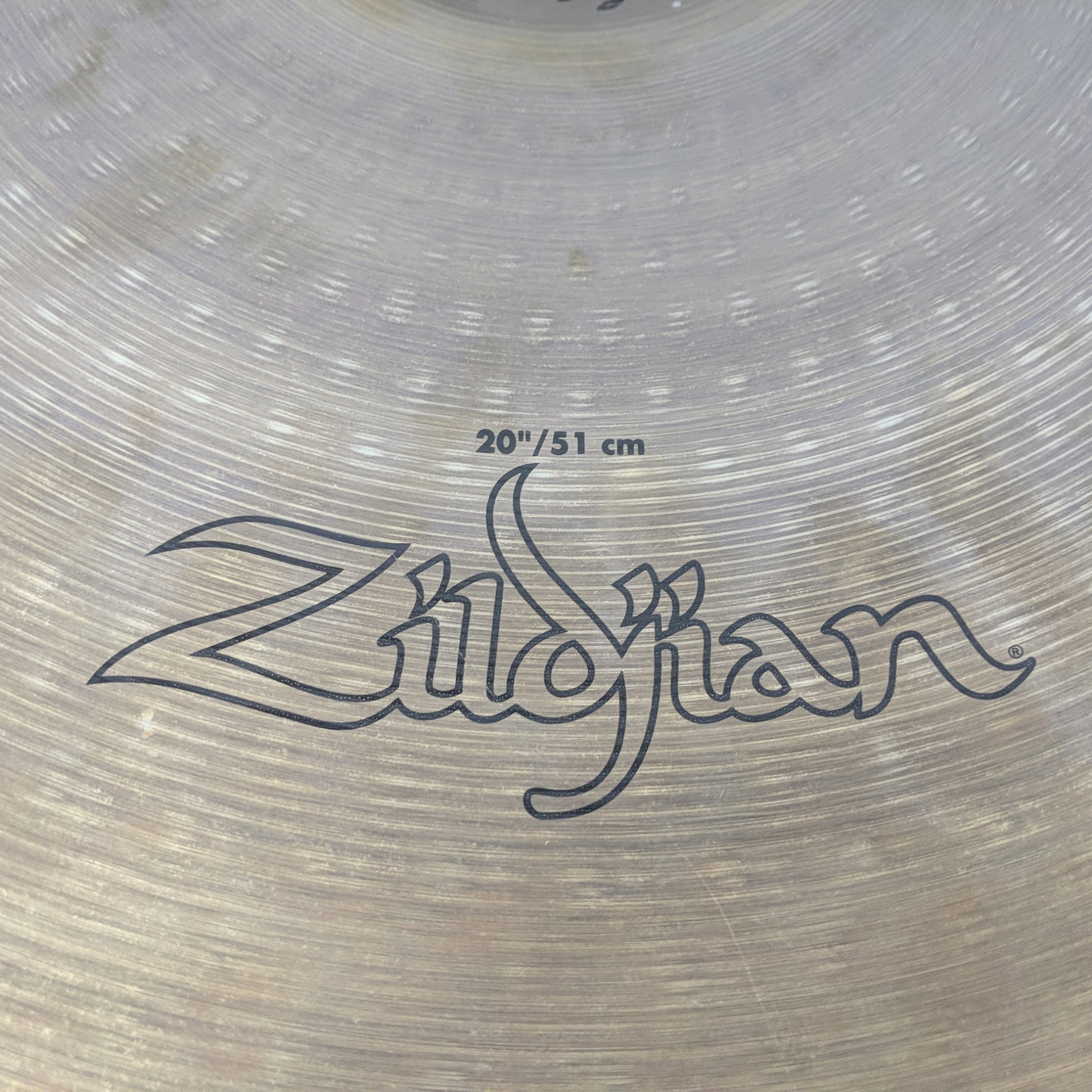 Zildjian 20" A Avedis Ride Cymbal