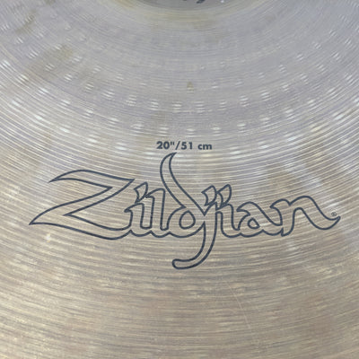 Zildjian 20" A Avedis Ride Cymbal