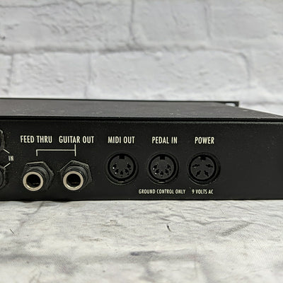 Digital Music Corp. GCX Audio Switcher w. Ground Control Footswitch