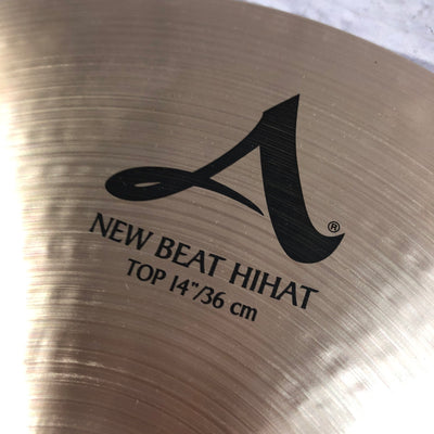 Zildjian 14 A New Beat Hi Hat Cymbal Pair