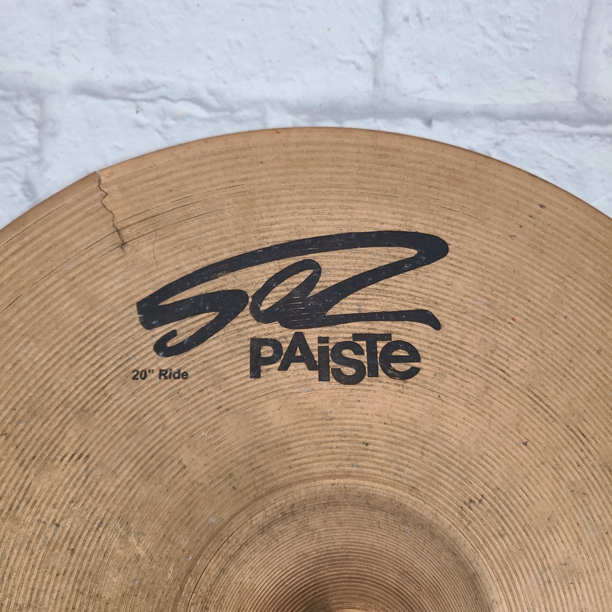 Paiste 502 20" Ride