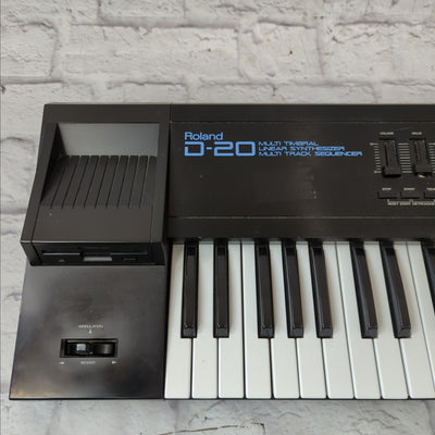 Roland D-20 61 Key Keyboard