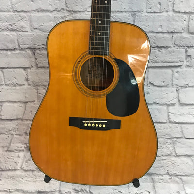 WFM Mitchell MD-100 Acoustic Guitar