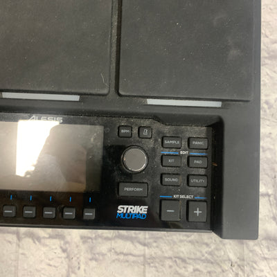 Alesis Strike Multi Pad Drum Pad AS IS