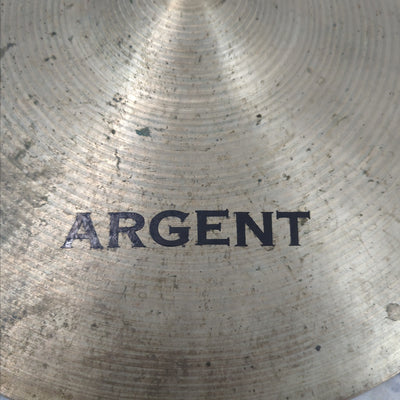 Argent 16" Crash Cymbal