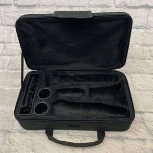 Unknown Hard Foam Clarinet Case