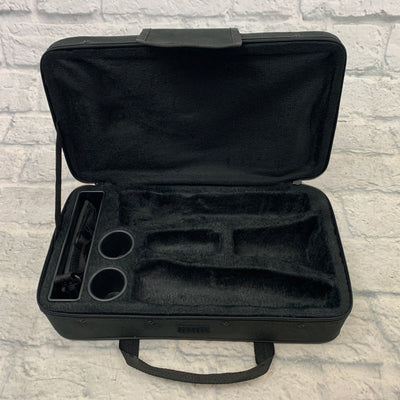 Unknown Hard Foam Clarinet Case