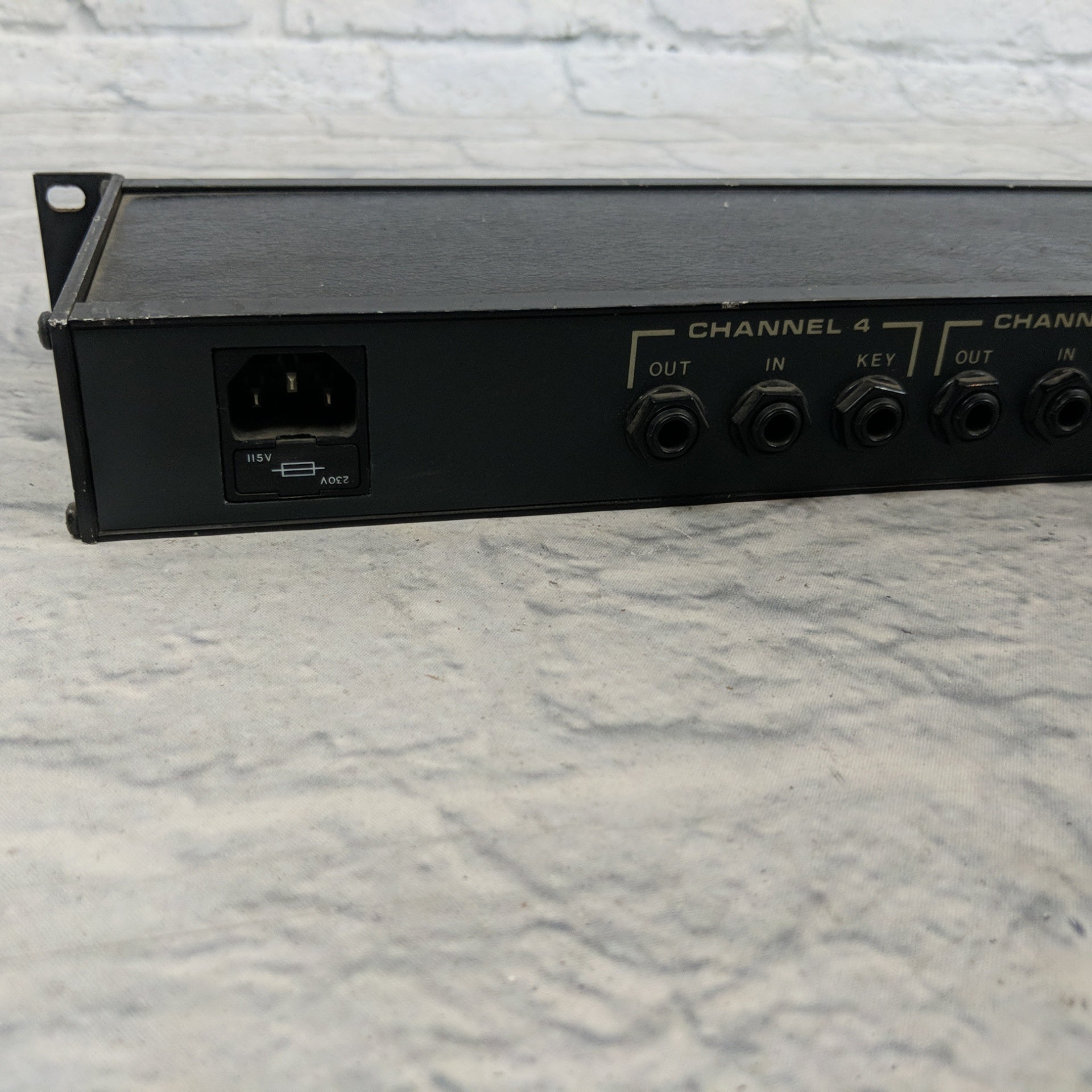 Omni Craft GT-4A Rack Compressor