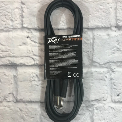 Peavey PV 10' Instrument Cable