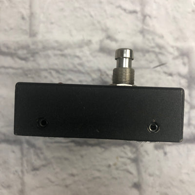 Morley ABY Selector Combiner Footswitch
