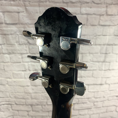 Oscar Schmidt OG8CE Thinline Acoustic Electric Guitar