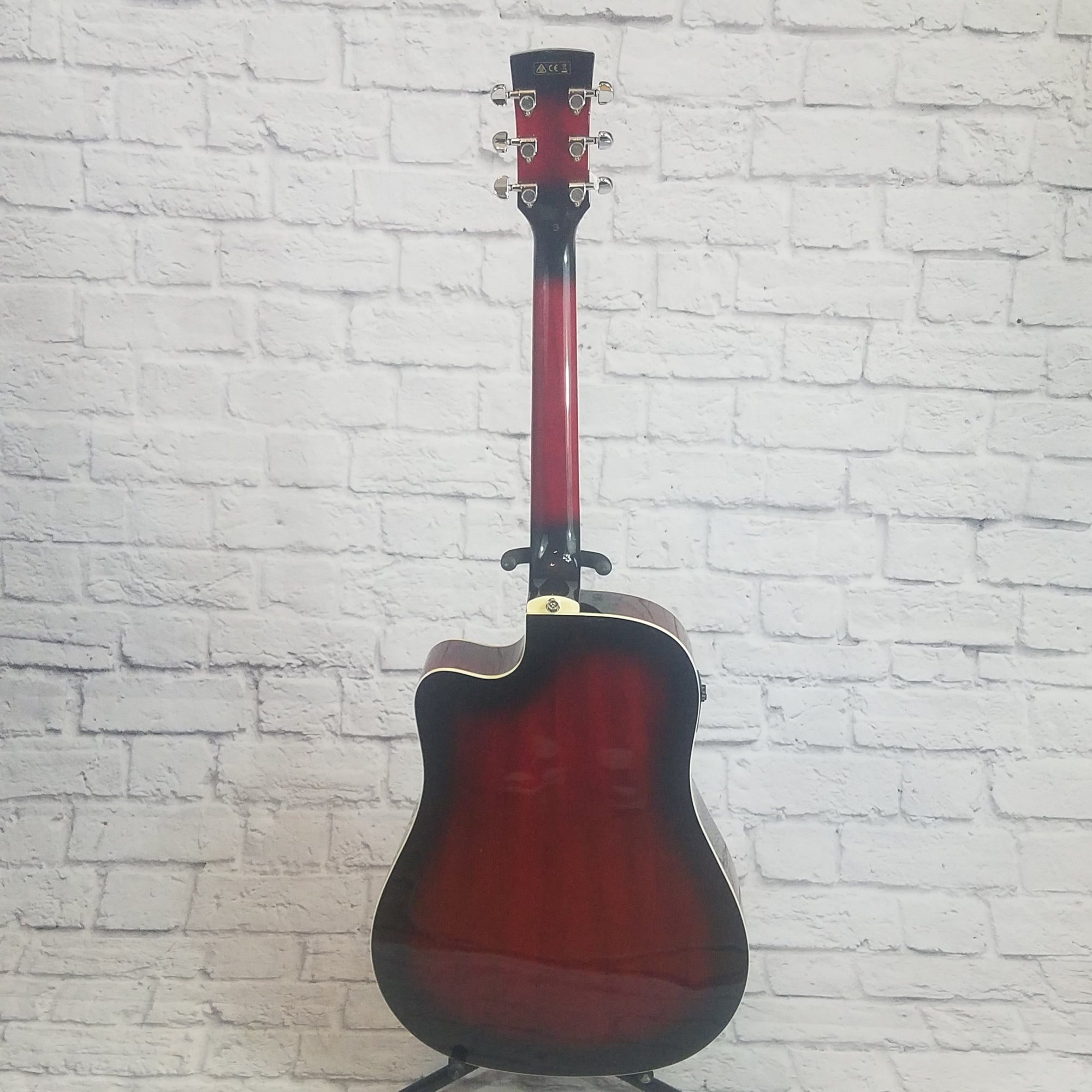 Ibanez PF28ECE Performance Series Dreadnought Cutaway Acoustic