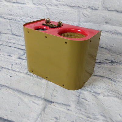 Fender Greta Tube Amp Head for Electric Guitar