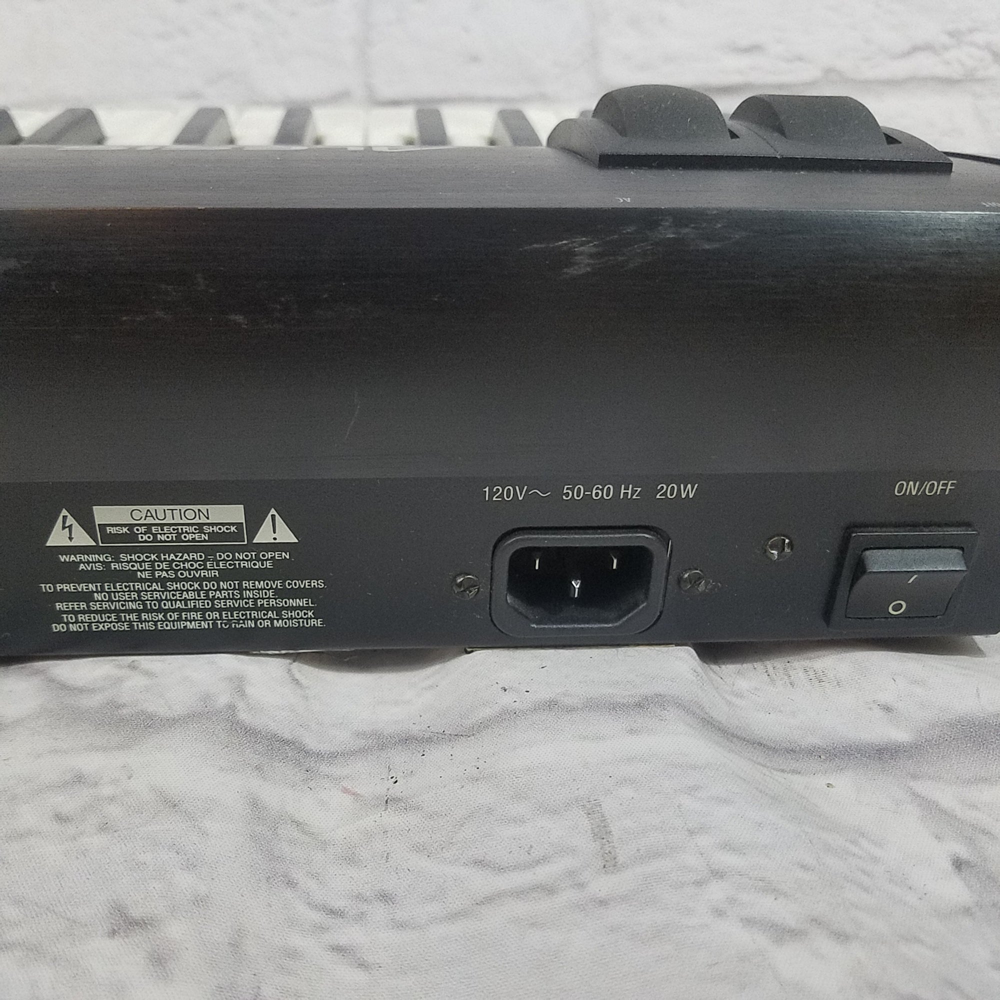 Alesis QS7.1 Digital Synth