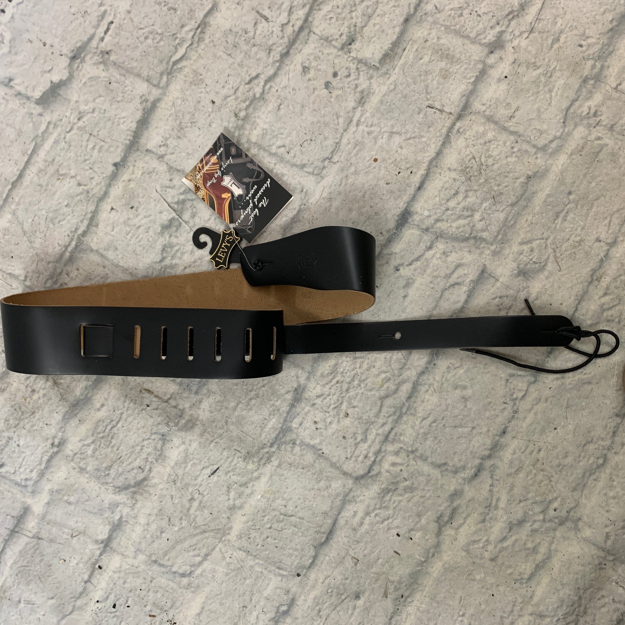 Levy's M26 Strap (Black)