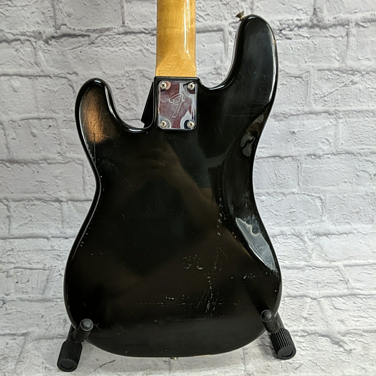 Fender Vintage 1979 Precision Bass Black 4 String