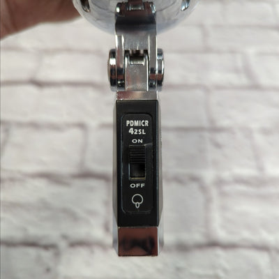 Pyle Pro PDMICR42 Chrome Microphone