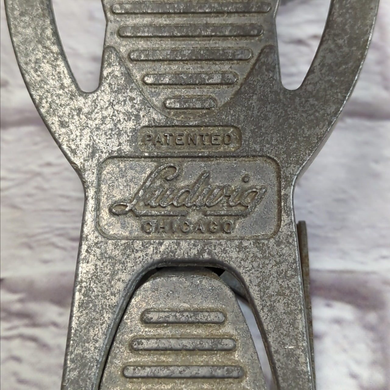 Ludwig Vintage Speed King Kick Pedal