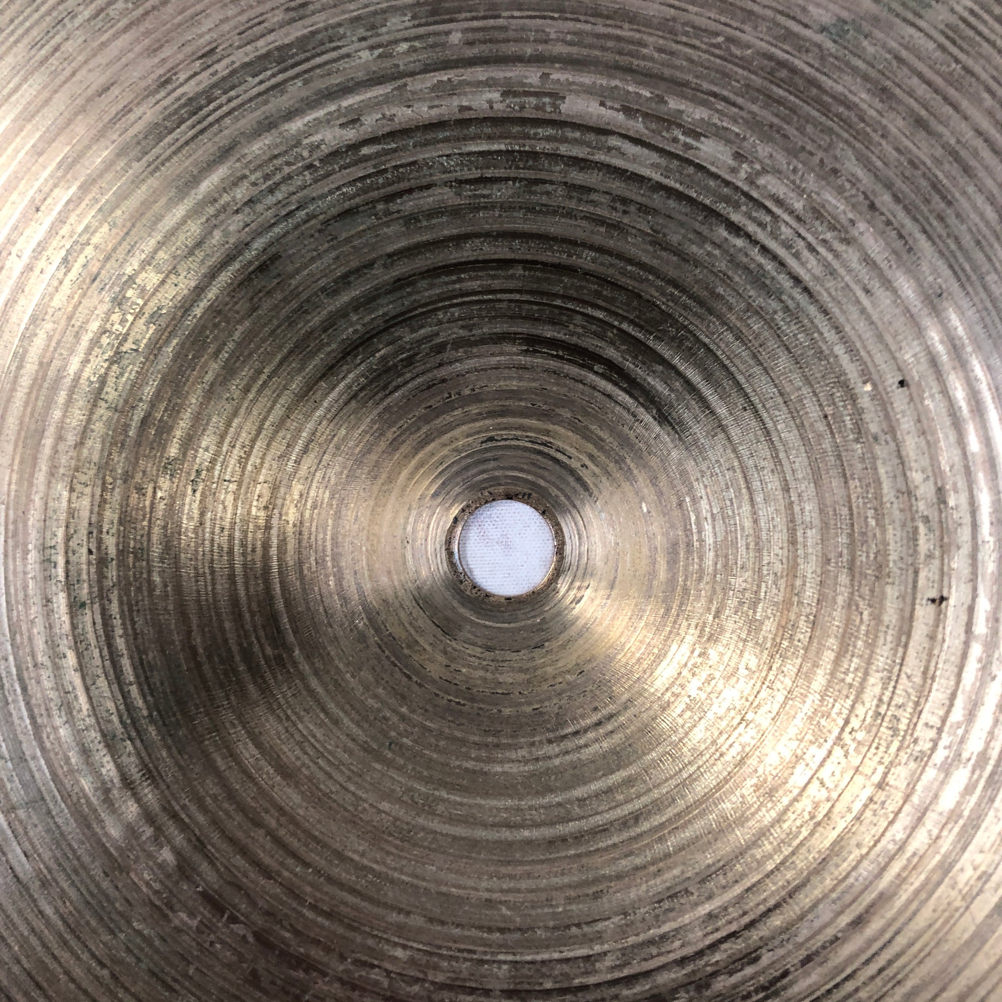 Zildjian 14 A Rock Hi Hat Cymbal Pair