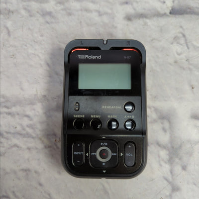 Roland R-07 Personal Recorder