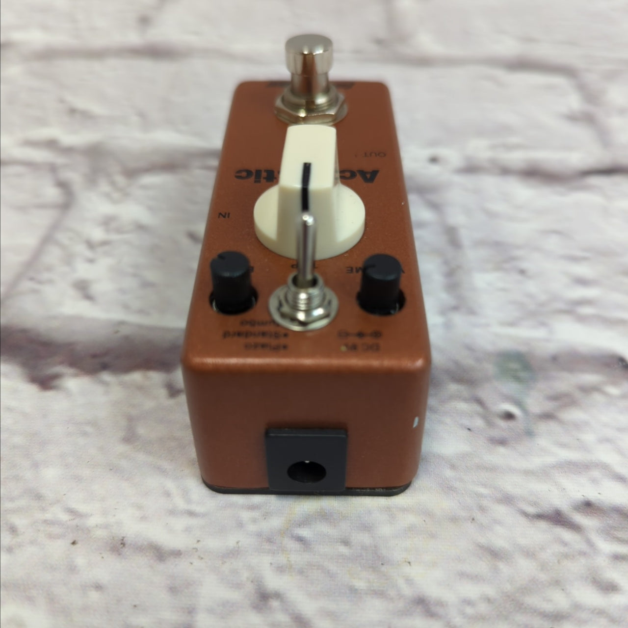 Tomsline Acoustic Mini Pedal