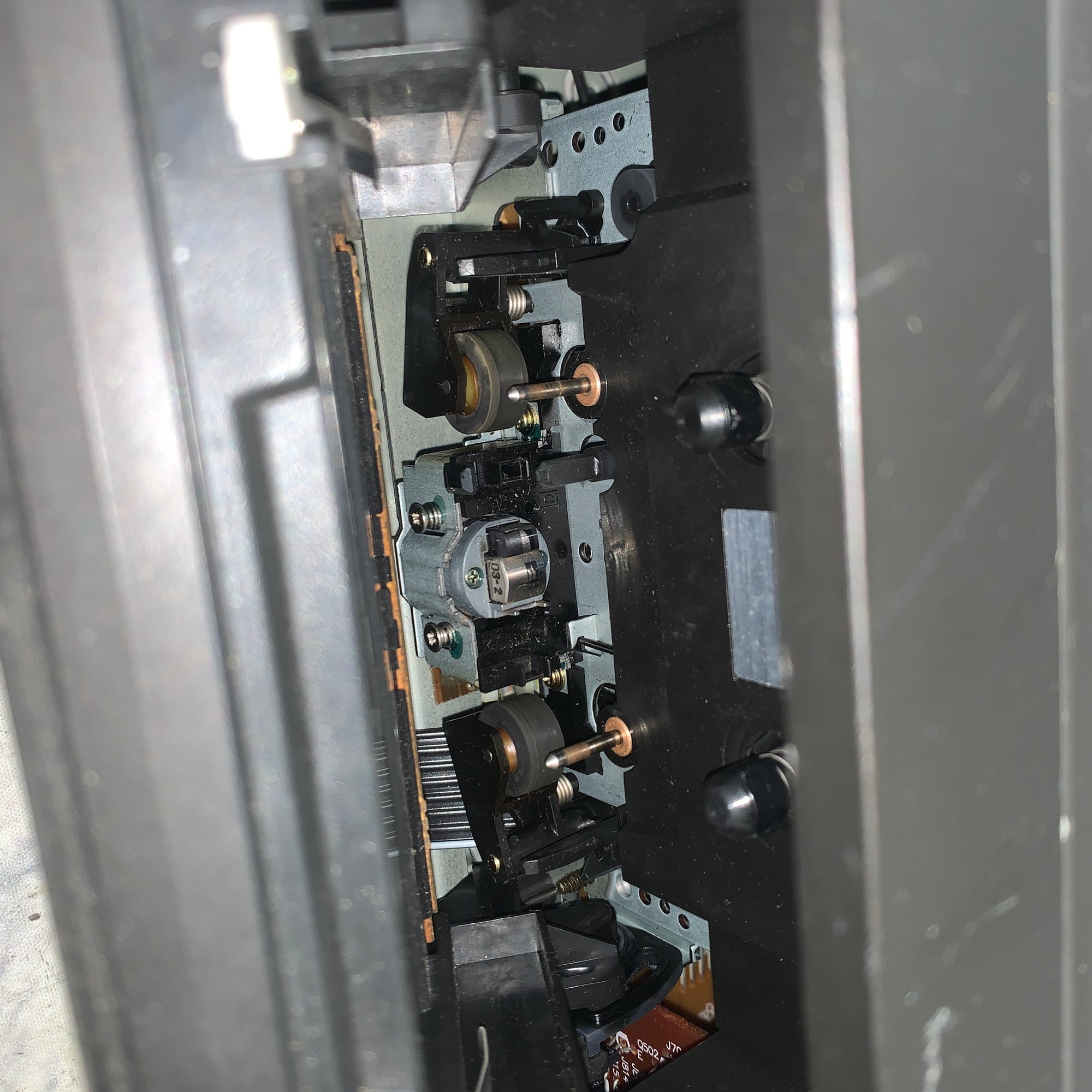 Technics RS-TR155 Cassette Deck AS-IS