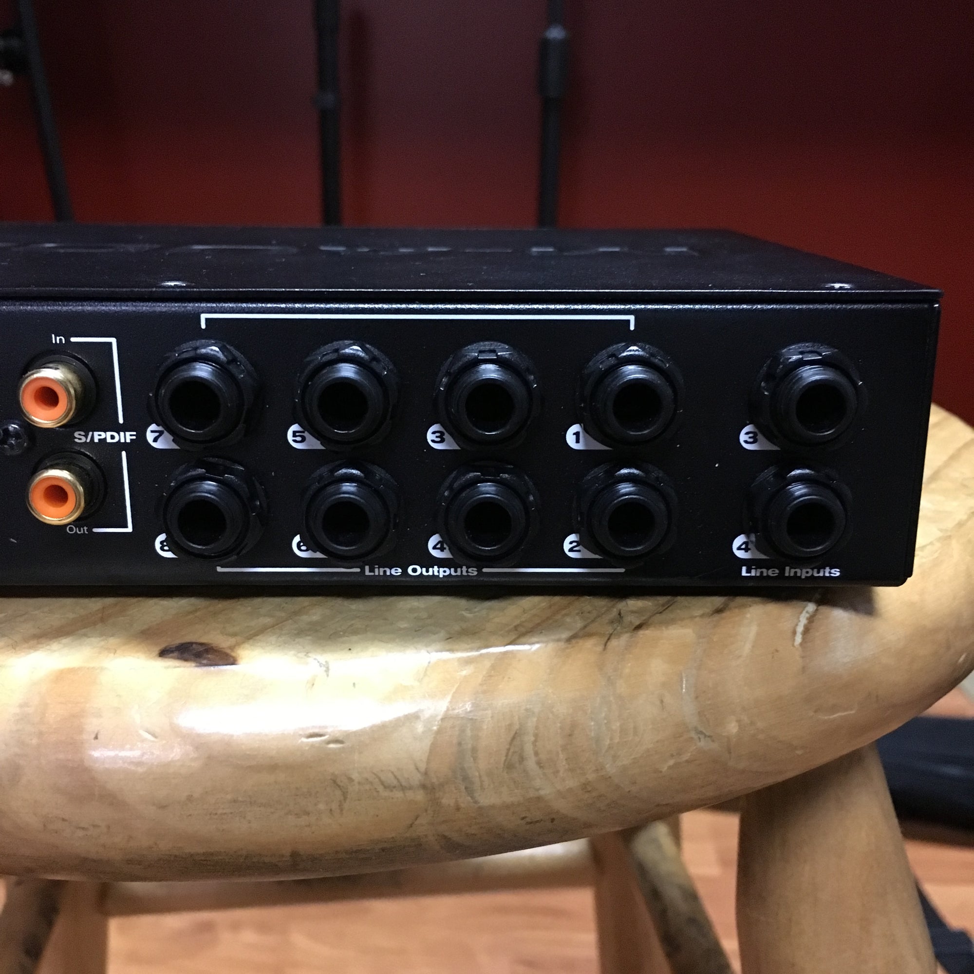 M-Audio ProFire 610 USB Interface w/PS