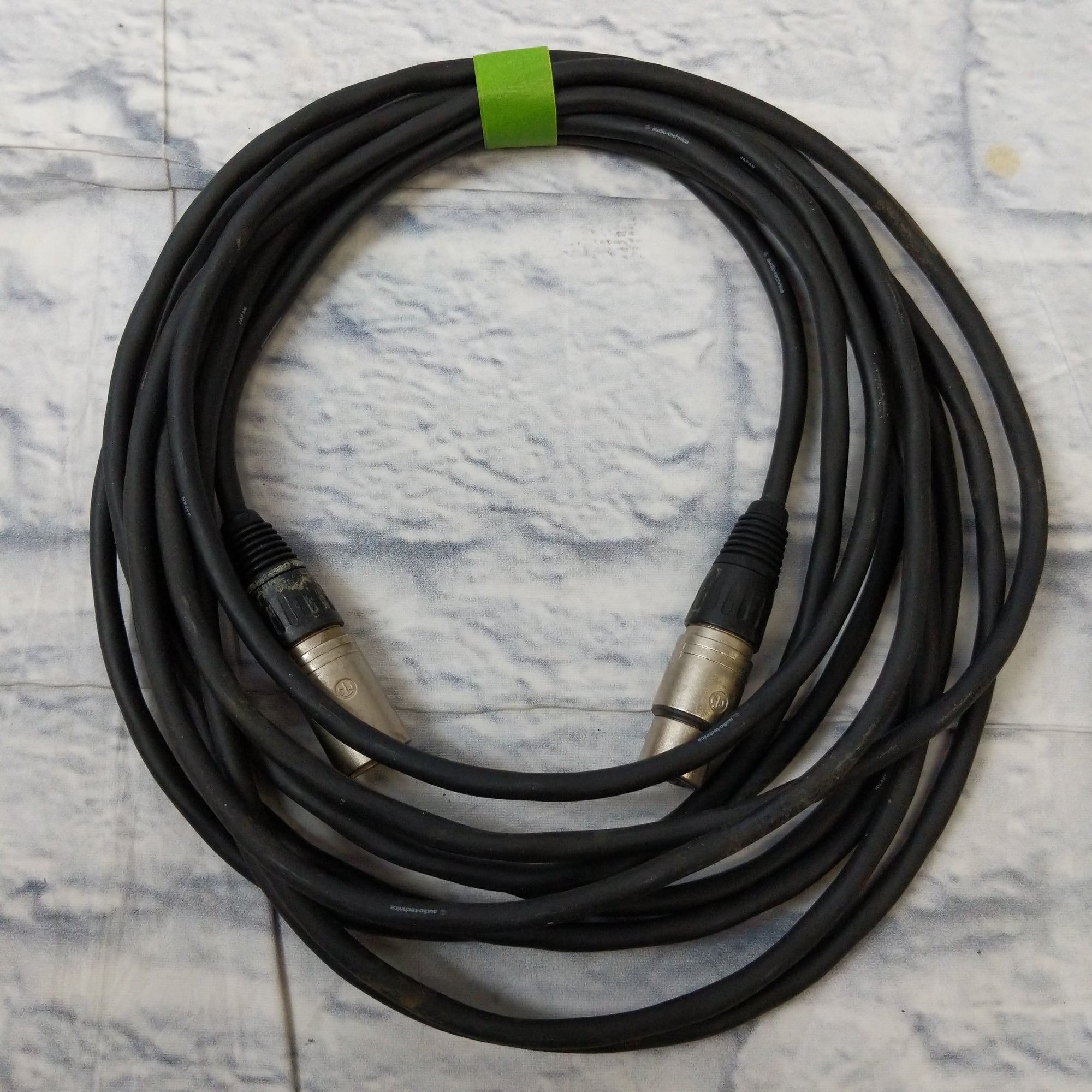 Audio Technica 20 Ft XLR cable