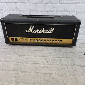 Marshall JCM900 Dual Reverb 100W Guitar Amp Head