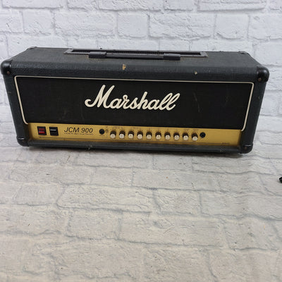 Marshall JCM900 Dual Reverb 100W Guitar Amp Head