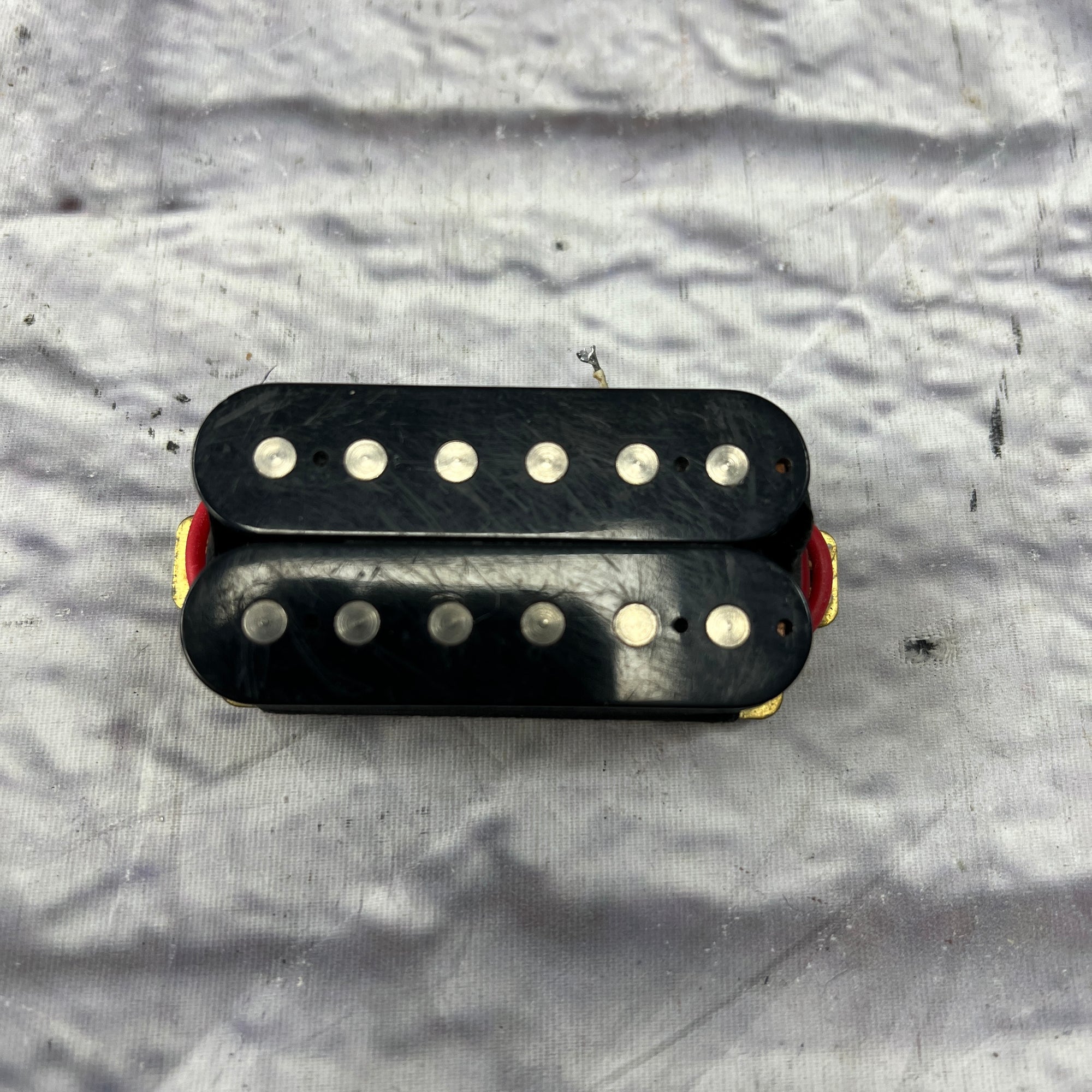 Unknown 14.2k Humbucker Pickup