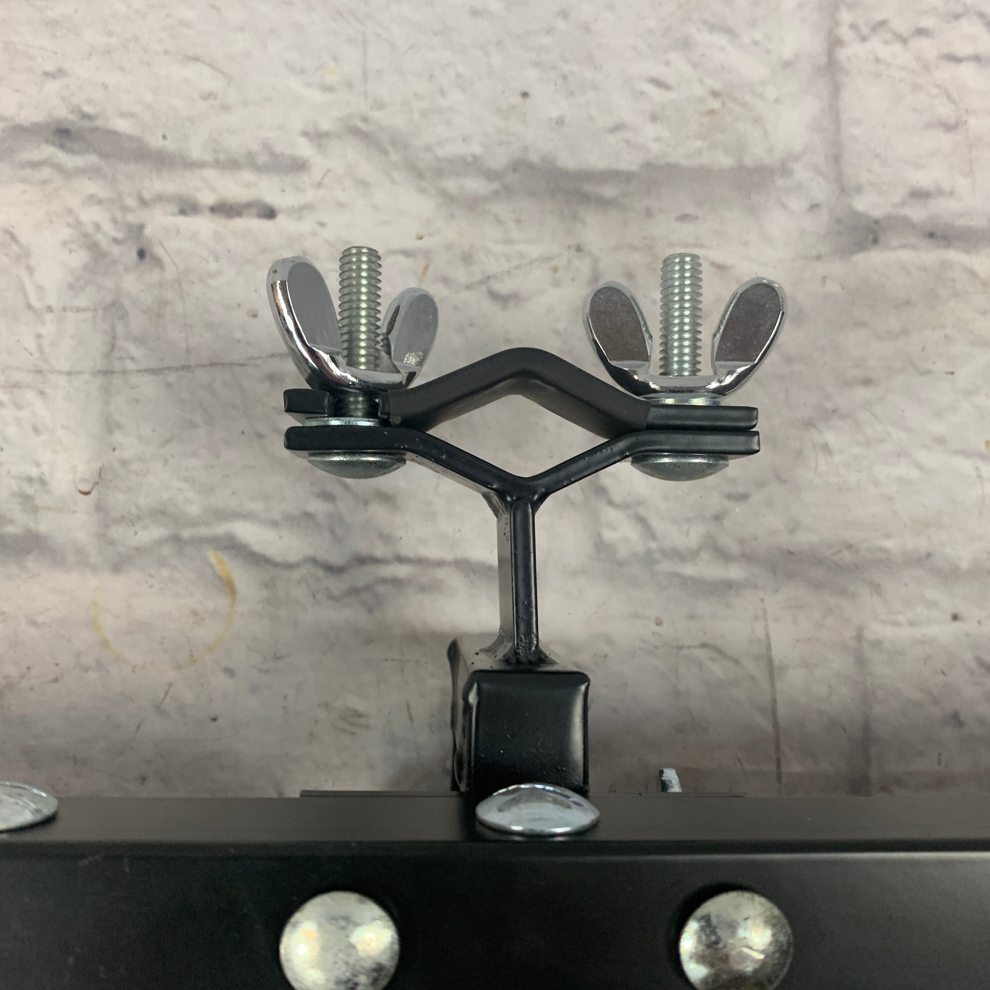 LP Latin Percussion Granite Blocks 5 Pc Set with Mount