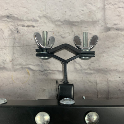 LP Latin Percussion Granite Blocks 5 Pc Set with Mount