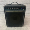 Acoustic B20 Bass Amp As-is
