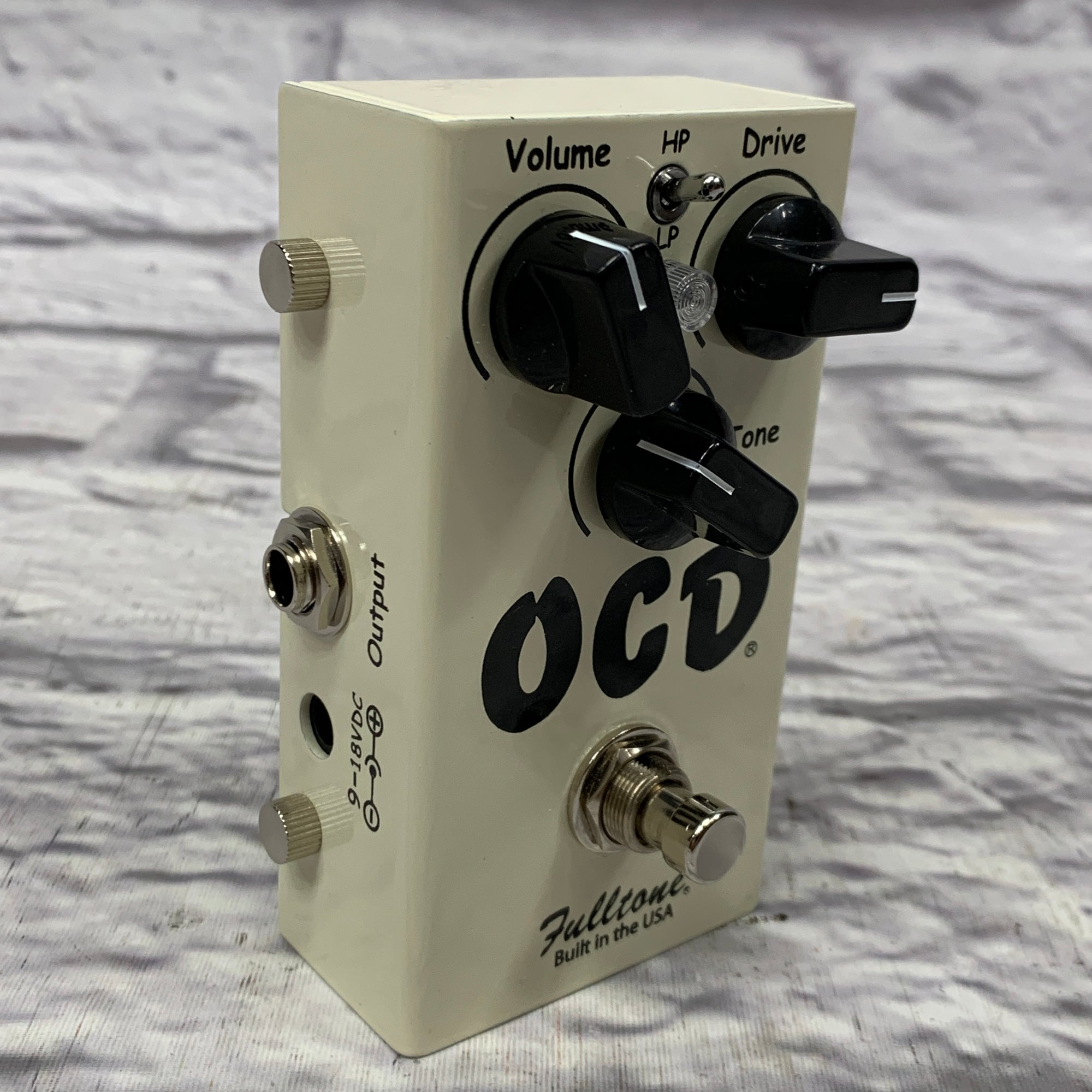 Fulltone OCD V2 Overdrive - Evolution Music