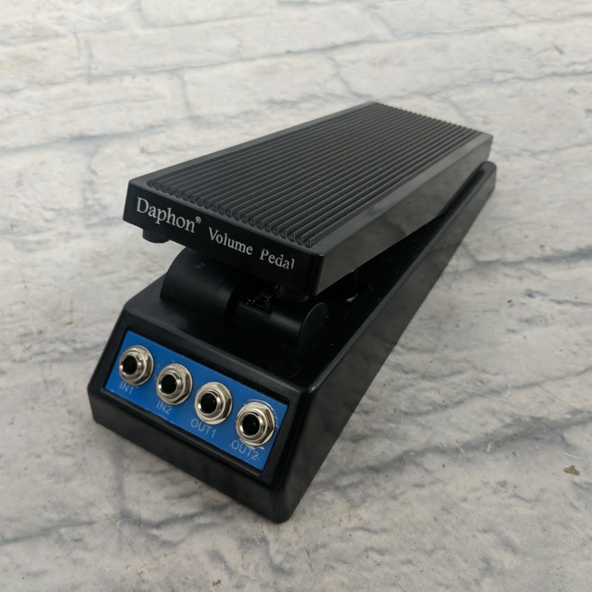 Daphon Volume Pedal