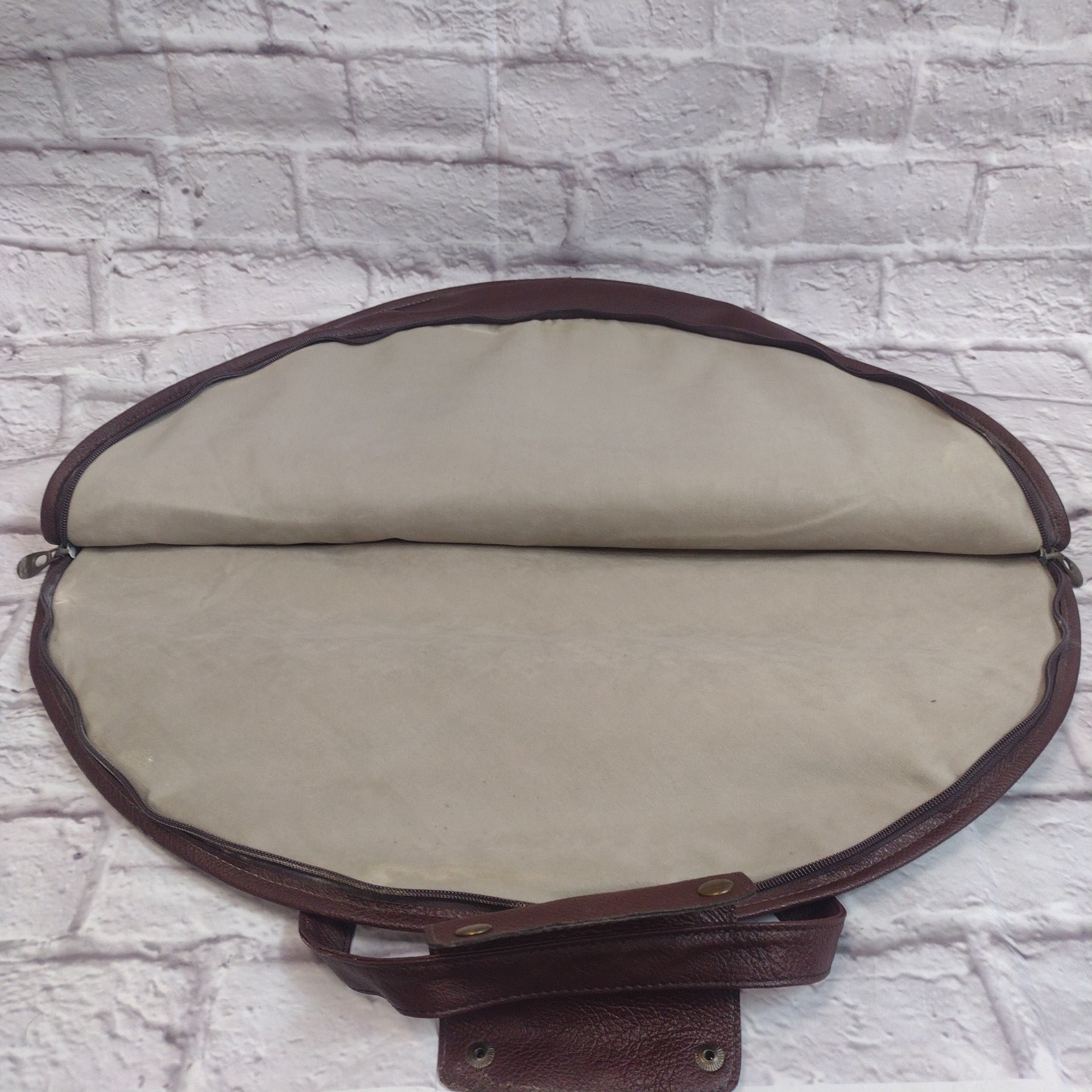 Istanbul AGOP 30th Leather Cymbal Bag