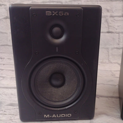 M-Audio Studiophile BX5A Studio Monitor Pair