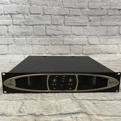 Crown XS 1200 Power Amp